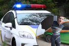 На Вінниччині власник магазину жорстоко побив та примотав експедитора до стовпа