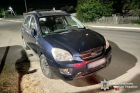 У Гайсині затримали нетверезого викрадача авто