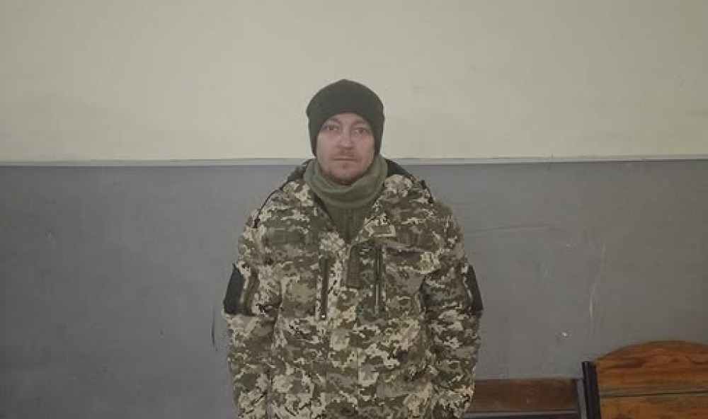 Громада готується зустрічати Ярослава Склярука, який повертається з полону Громада готується зустрічати Ярослава Склярука, який повертається з полону