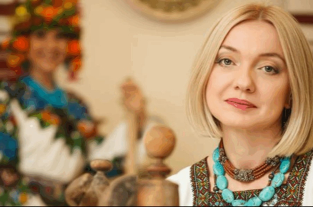 Уповноважена із захисту державної мови Олена Івановська