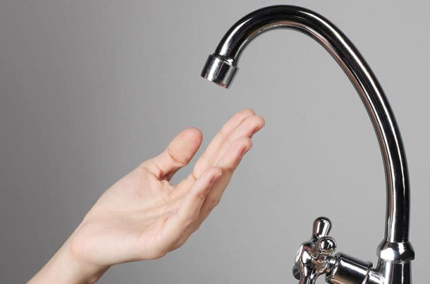 З крана не тече вода