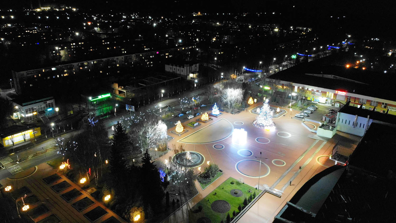 created by dji camera