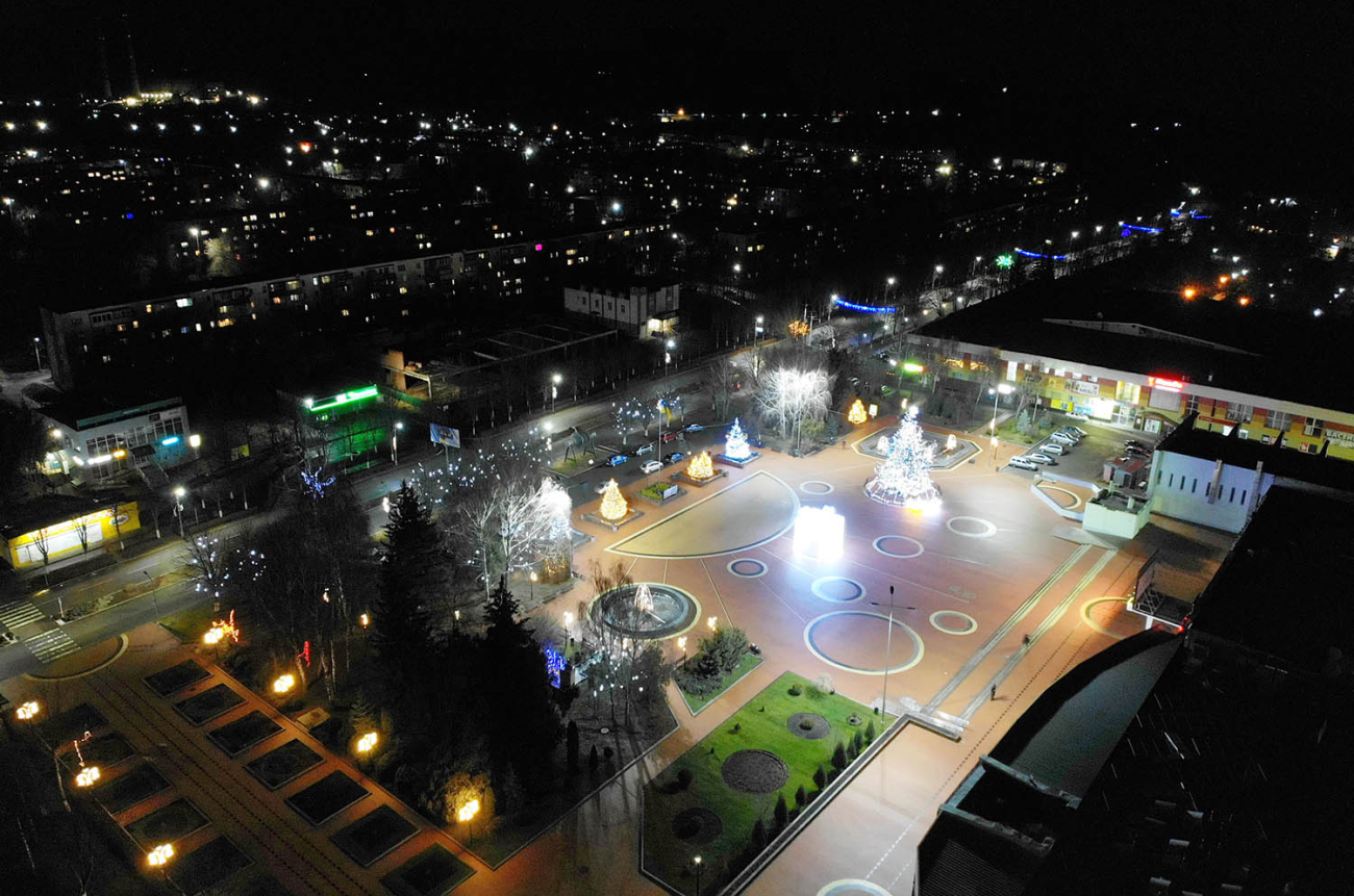 created by dji camera