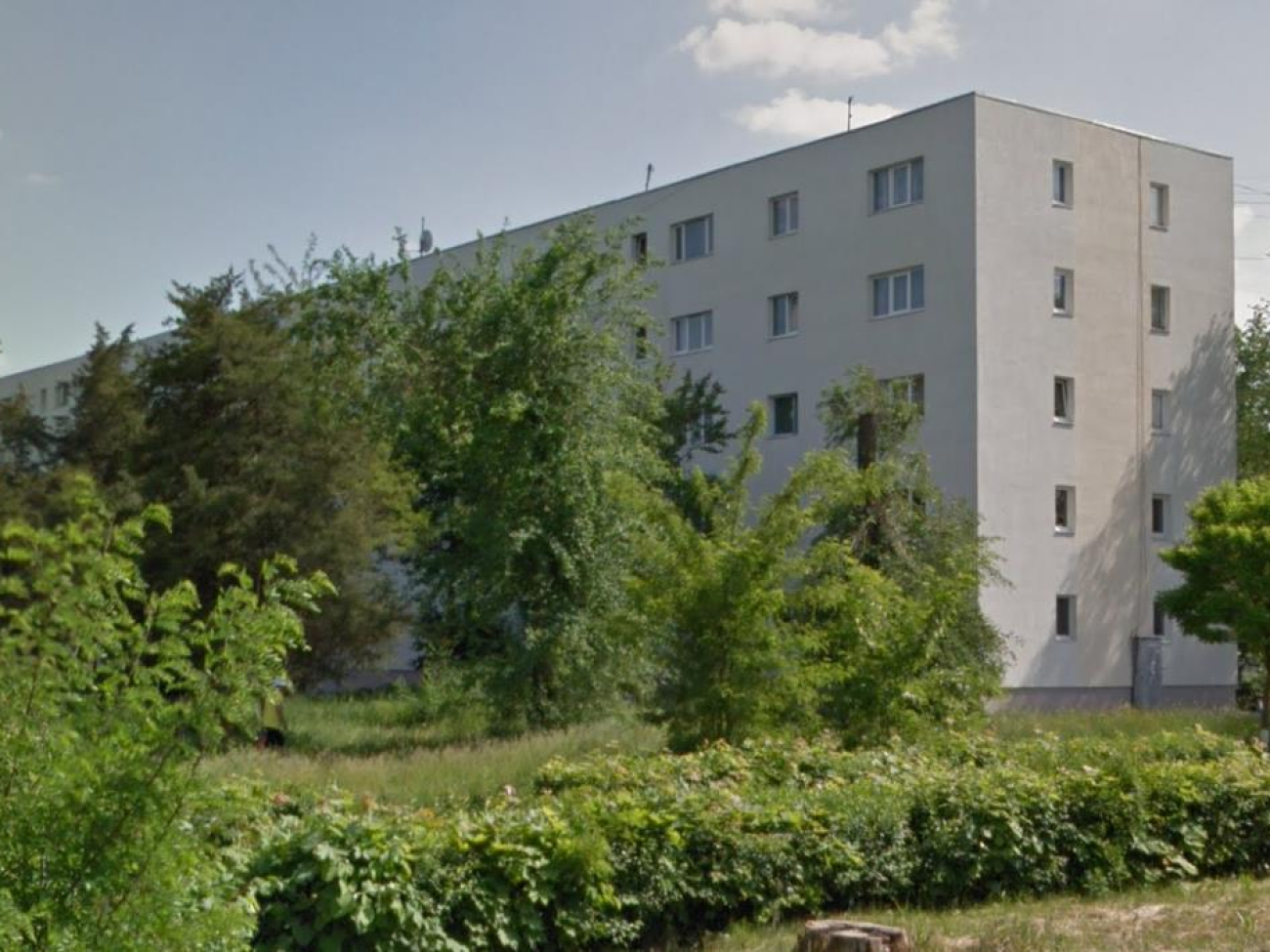 Тендер квартира