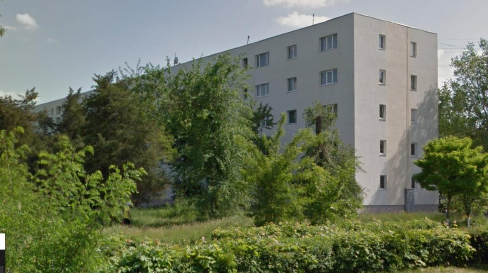 Тендер квартира
