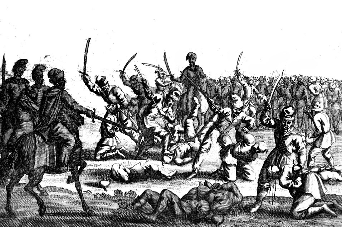 Massacre_of_Polish_captives_after_the_battle_of_Batoh_1652