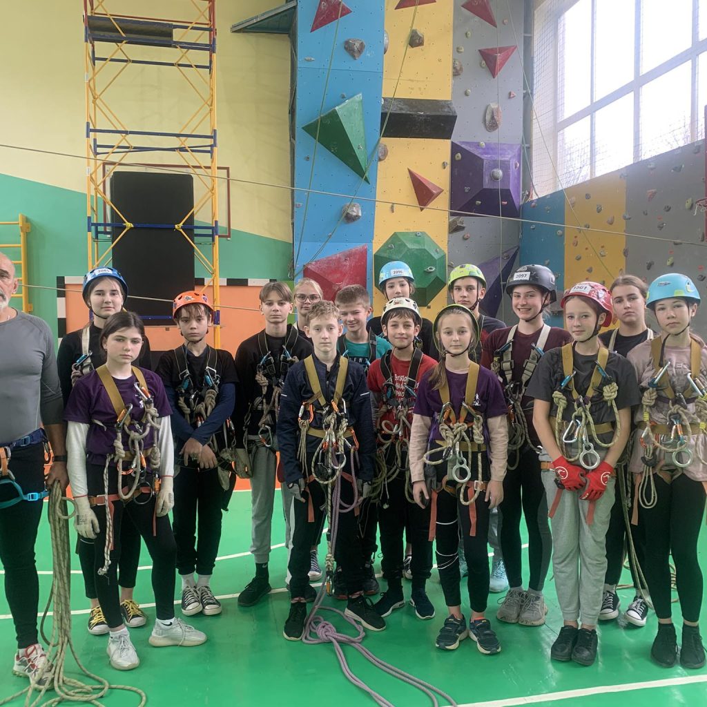 Великий успіх на чемпіонаті області з пішохідного туризму