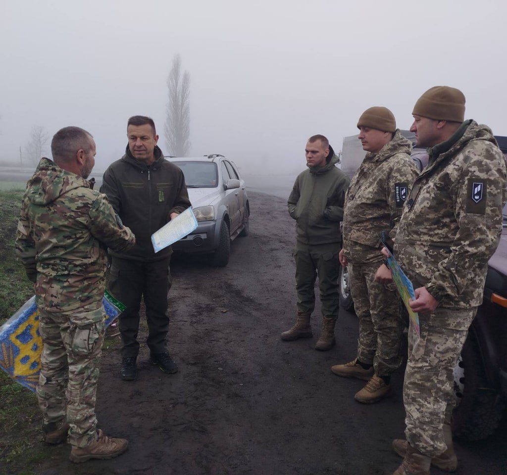 Волонтери БФ “КУМ” доставили допомогу захисникам на Покровському напрямку