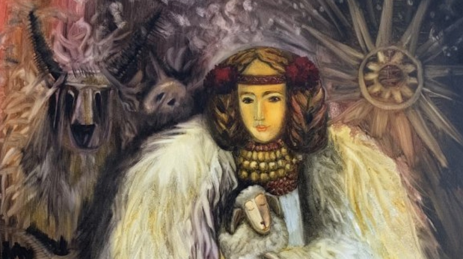 Ілюстрація: картина Юлії Нікіфорової