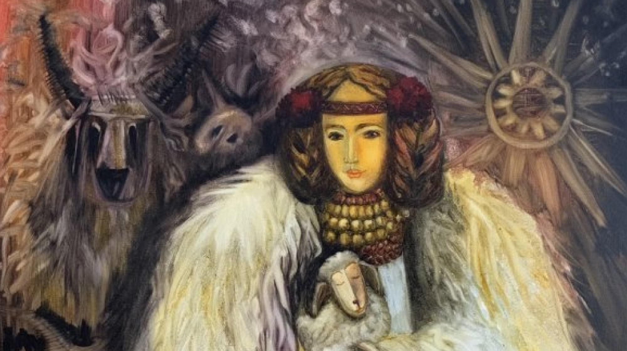 Ілюстрація: картина Юлії Нікіфорової