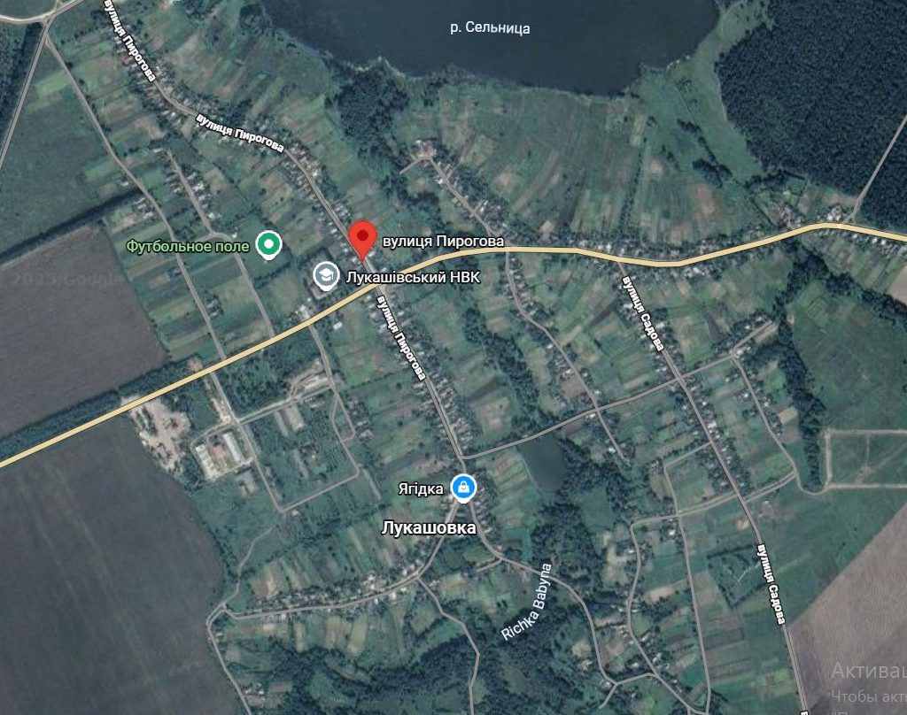 5 мільйонів на дорогу в Лукашівці: один учасник та підрядник із історією штрафів