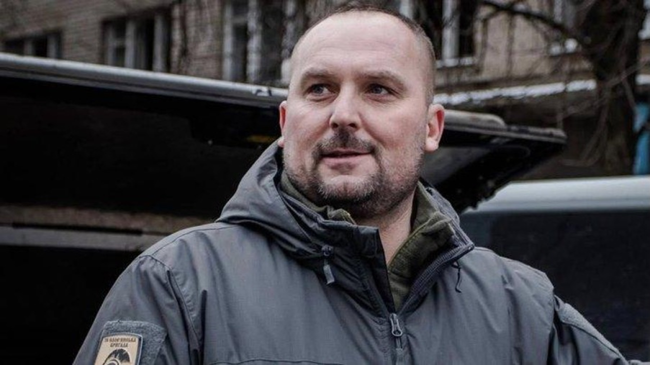 Герой України Геннадій Куций.  Наталя Заболотна, Facebook