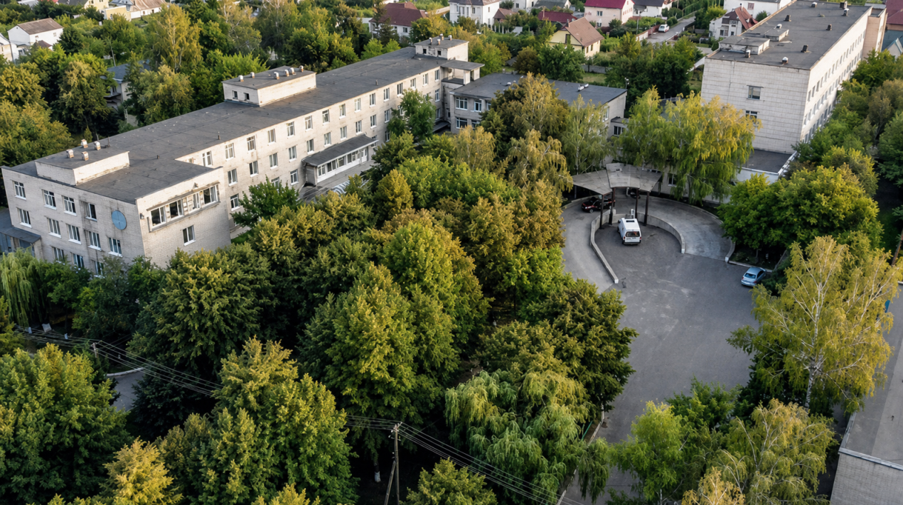 Ладижинська лікарня