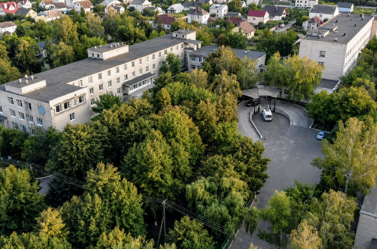 Ладижинська лікарня