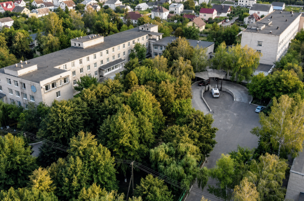 Ладижинська лікарня