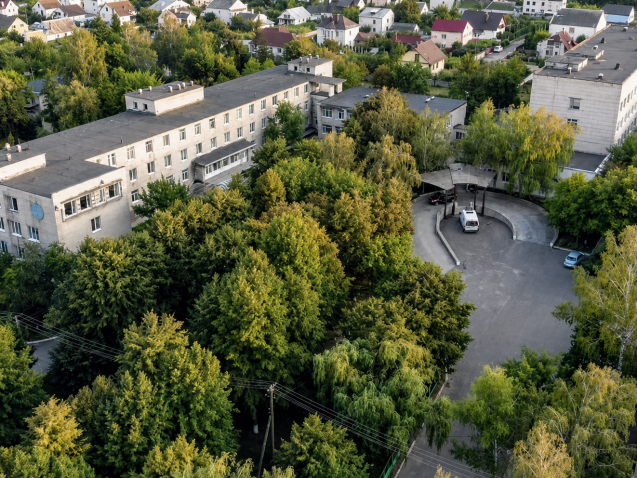 Ладижинська лікарня